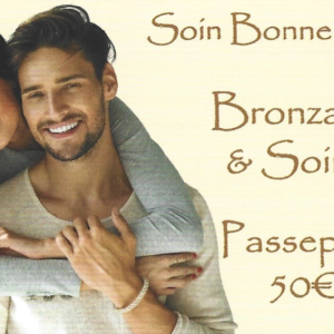 Passeport 50 € Visage & Corps