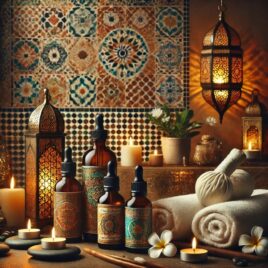 Soins « Arômes d&rsquo;Orient »