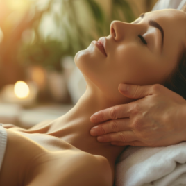 Soin Global Lift complet et soin anti-âge