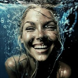 Soin visage « Désaltérant »